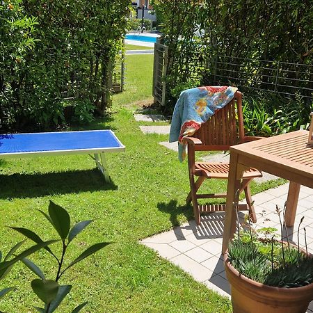 Garden & Pool Perugini Apartment Torbole Sul Garda Luaran gambar