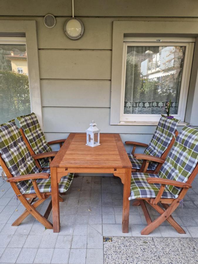 Garden & Pool Perugini Apartment Torbole Sul Garda Luaran gambar